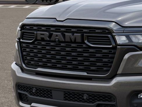 New 2026 RAM 1500 Big Horn AWD/4WD image 11