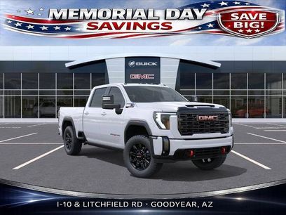 New 2026 GMC Sierra 2500 AT4 w/ AT4 Premium Plus Package