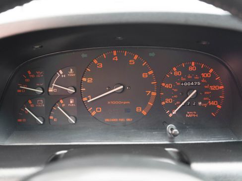 Used 1988 MAZDA RX-7 Convertible RWD image 16