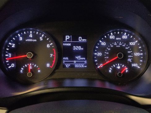 Used 2020 Kia Rio S FWD image 23