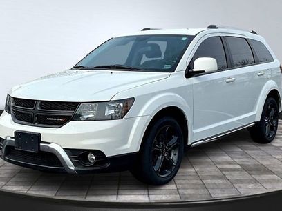 Used 2018 Dodge Journey Crossroad