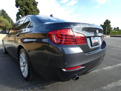 Used 2015 BMW 535i Sedan image 10