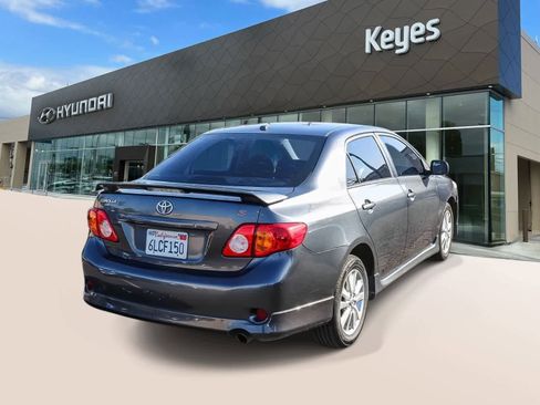 Used 2010 Toyota Corolla S image 3