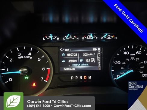 Used 2022 Ford F350 XL w/ STX Appearance Package image 19