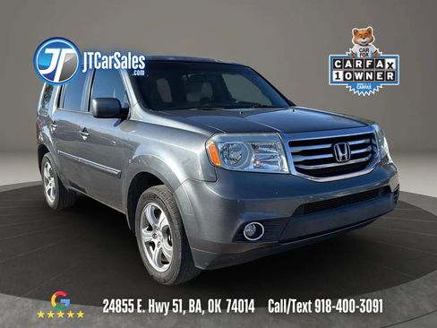 Used 2013 Honda Pilot EX-L image 1