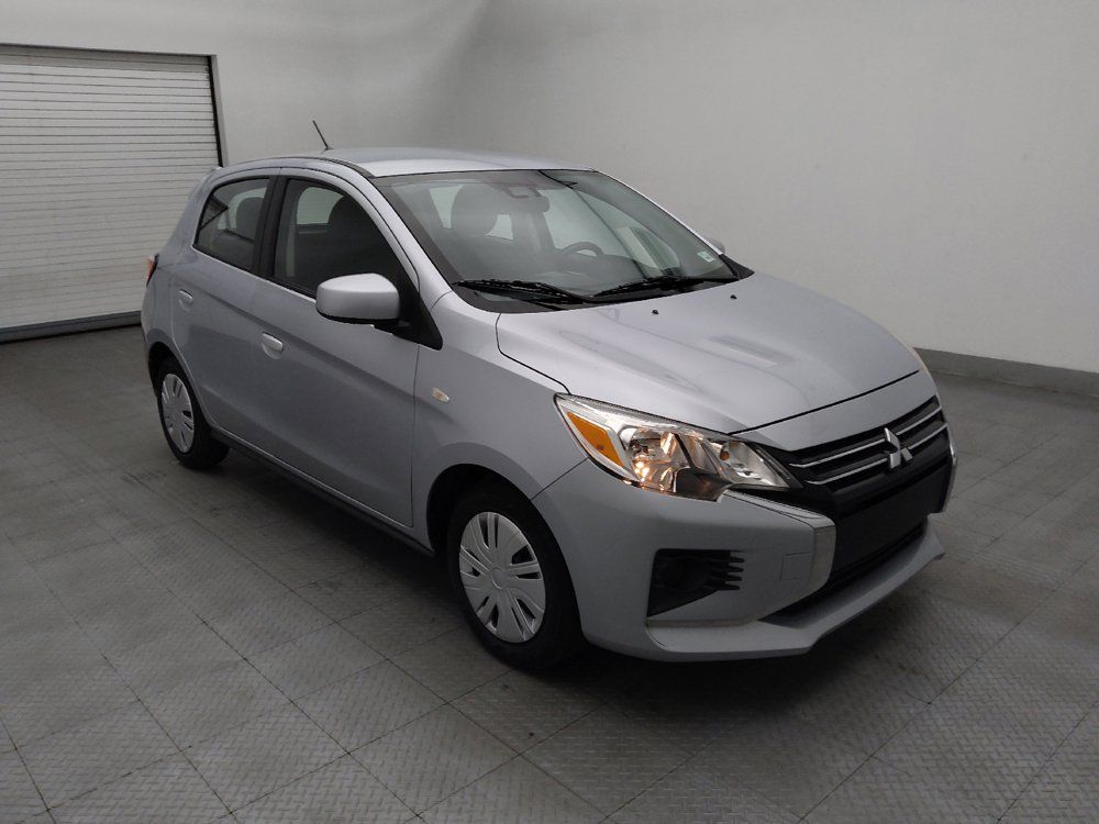Used 2021 Mitsubishi Mirage LE FWD image 13