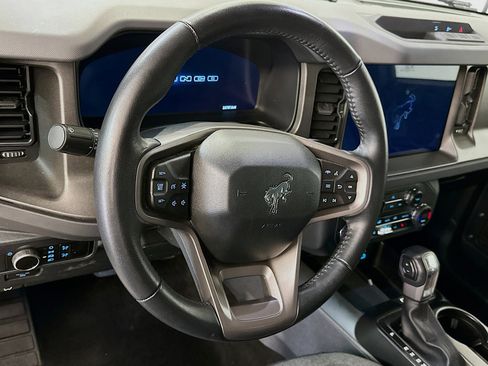 Used 2025 Ford Bronco Big Bend AWD/4WD image 18