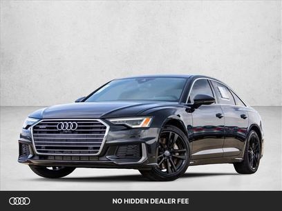 Used 2019 Audi A6 3.0T Premium Plus w/ Premium Plus Package