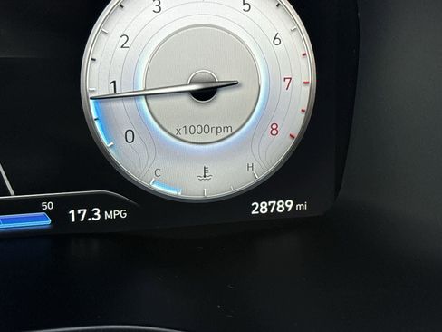 Used 2023 Hyundai Santa Fe Calligraphy w/ Cargo Package image 15