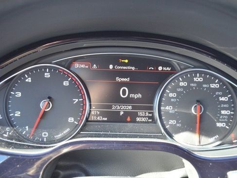 Used 2016 Audi A8 L 4.0T w/ Driver Assistance Package image 22