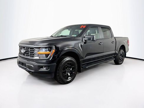 Used 2024 Ford F150 STX w/ Equipment Group 201A FX4 AWD/4WD image 7