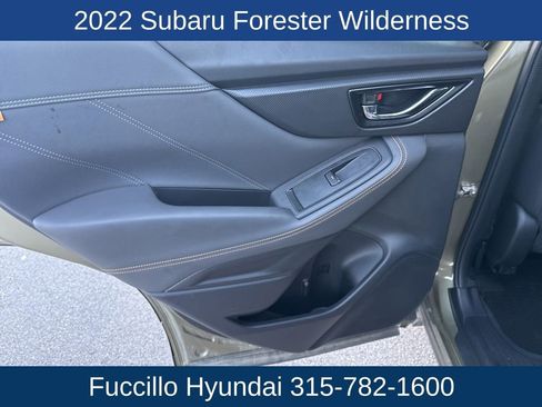 Used 2022 Subaru Forester Wilderness image 32