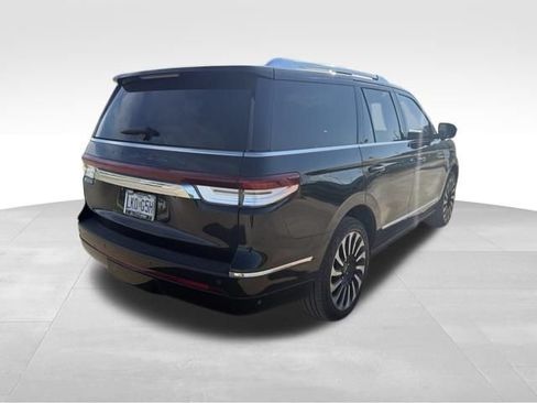 Used 2024 Lincoln Navigator Black Label AWD/4WD image 5