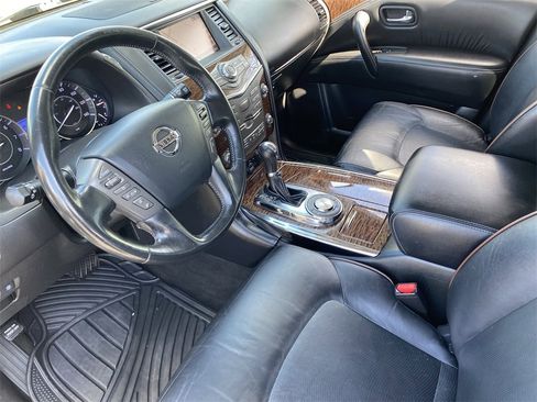 Used 2019 Nissan Armada SL w/ Premium Package image 18