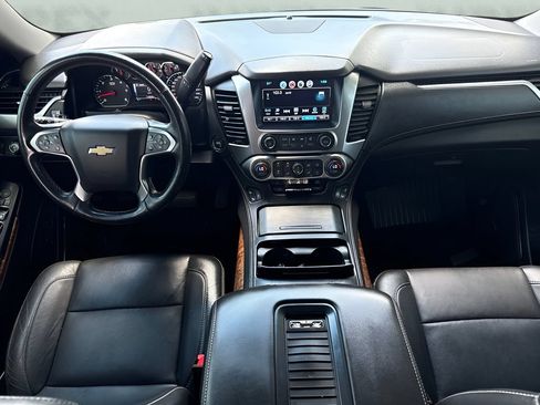 Used 2018 Chevrolet Tahoe Premier AWD/4WD image 16