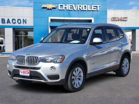 Used 2017 BMW X3 sDrive28i image 1