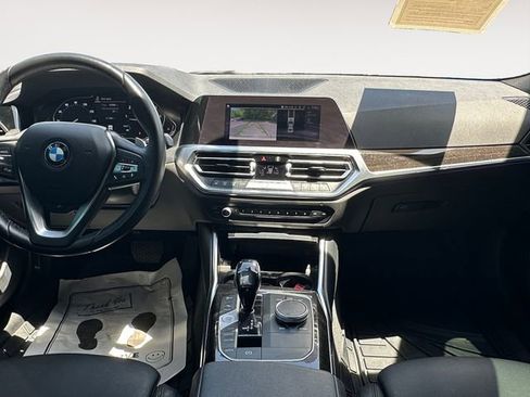 Used 2021 BMW 330i xDrive Sedan w/ Convenience Package AWD/4WD image 11