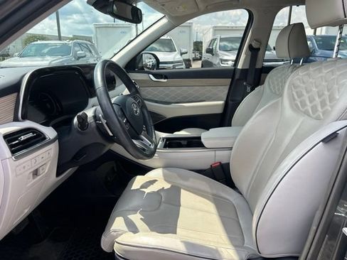 Used 2022 Hyundai Palisade Calligraphy AWD/4WD image 15