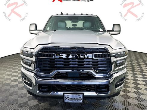 New 2026 RAM 2500 Tradesman w/ Chrome Appearance Group image 2