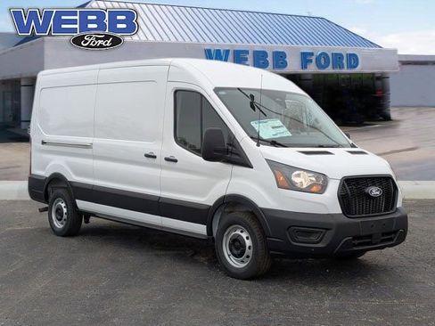 New 2026 Ford Transit 250 148 Medium Roof w/ Load Area Protection Package image 1