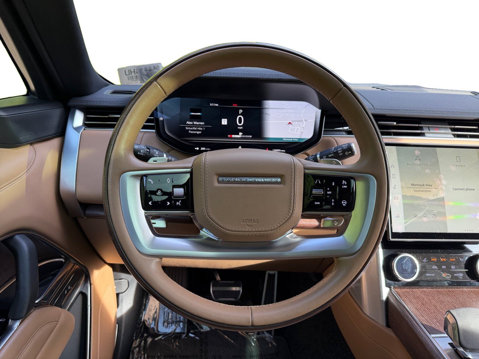 Used 2023 Land Rover Range Rover SE AWD/4WD image 11