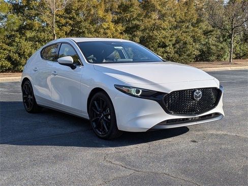 New 2026 MAZDA MAZDA3 2.5 S Hatchback w/ Premium Pkg image 1