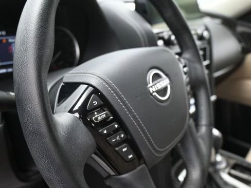 Used 2024 Nissan Armada Platinum w/ Captain's Chairs Package AWD/4WD image 27
