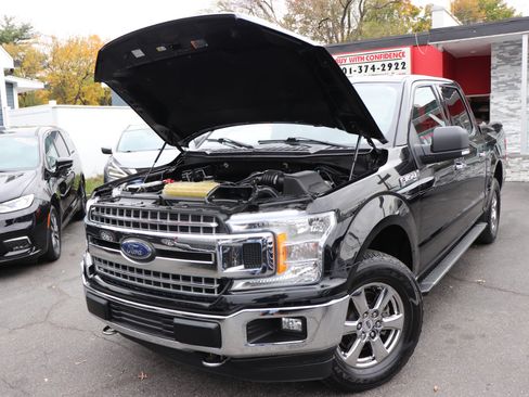 Used 2019 Ford F150 XLT w/ Equipment Group 302A Luxury image 51