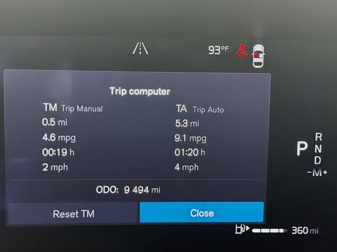 Used 2026 Volvo XC40 B5 Plus AWD/4WD image 18