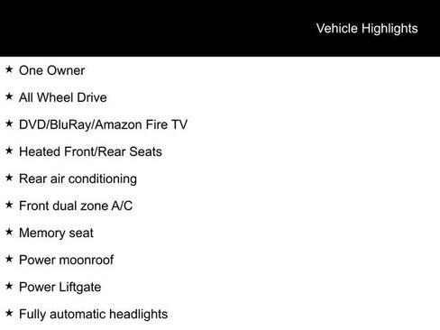 Used 2023 Chrysler Pacifica Limited w/ Uconnect Theater Family Group AWD/4WD image 1