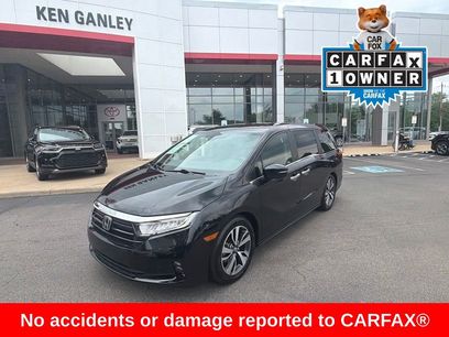 Used 2021 Honda Odyssey Touring
