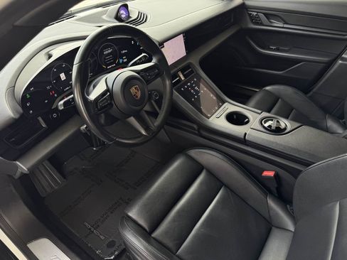 Used 2020 Porsche Taycan 4S AWD/4WD image 16