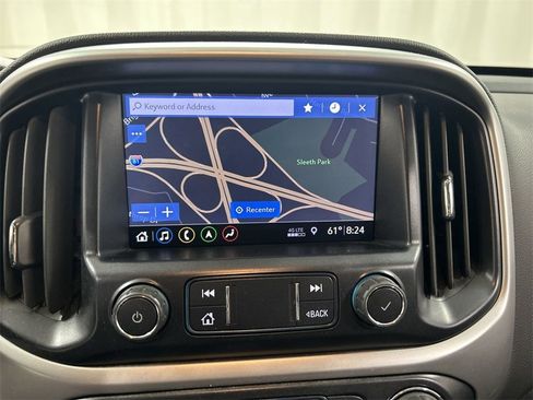 Used 2020 Chevrolet Colorado LT w/ Luxury Package image 16