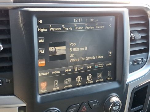 Used 2017 RAM 2500 SLT w/ Snow Chief Group image 23