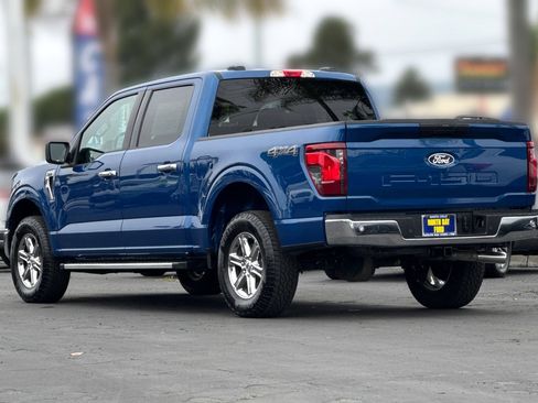 Certified 2025 Ford F150 XLT w/ Equipment Group 301A Standard AWD/4WD image 29