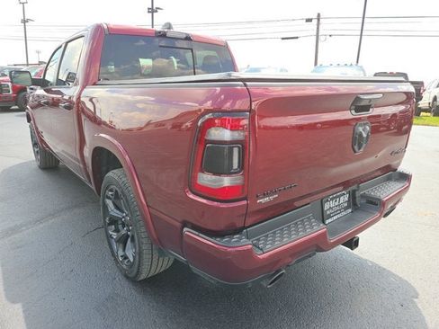 Used 2024 RAM 1500 Limited AWD/4WD image 4
