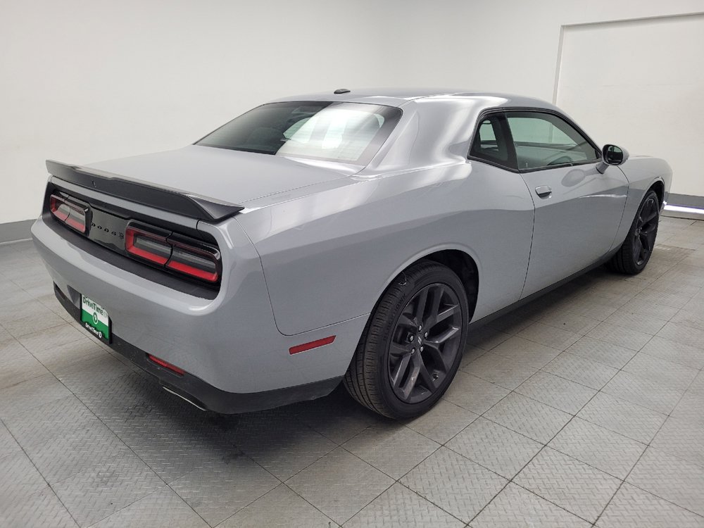 Used 2021 Dodge Challenger SXT w/ Blacktop Package RWD image 9