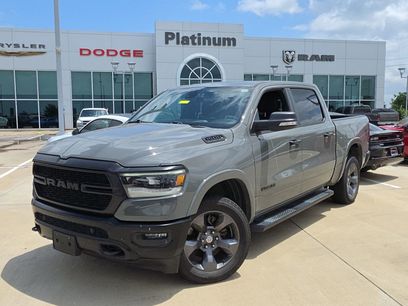 Used 2020 RAM 1500 Lone Star w/ Built-to-serve Edition