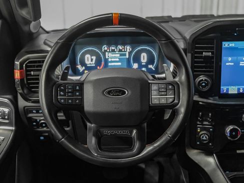 Used 2023 Ford F150 Raptor w/ Equipment Group 802A Raptor R image 15