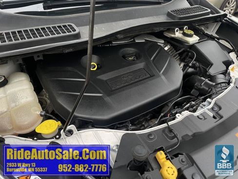 Used 2013 Ford Escape Titanium w/ Class II Trailer Tow Pkg AWD/4WD image 21