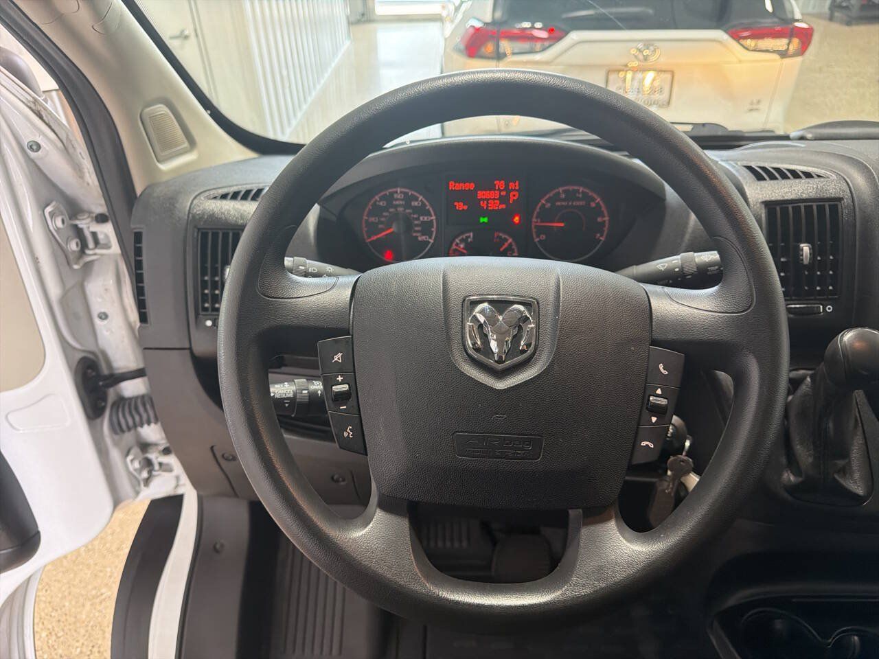 Used 2021 RAM ProMaster 1500 FWD image 13
