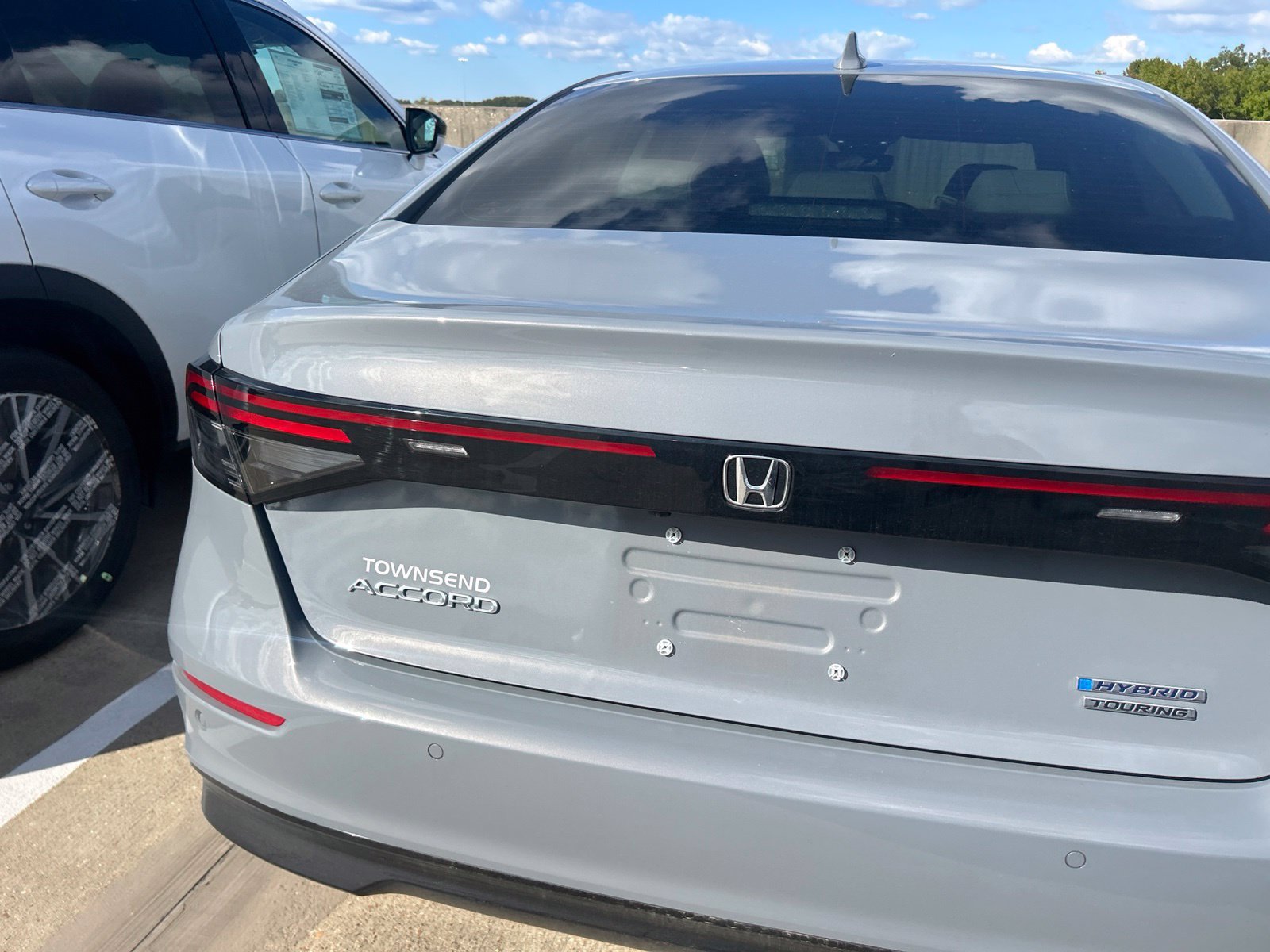 Used 2025 Honda Accord Touring image 24