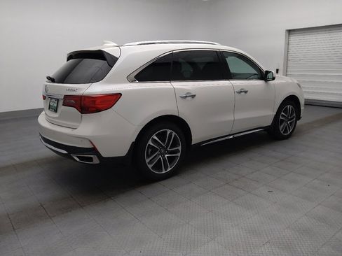 Used 2017 Acura MDX FWD w/ Advance Package image 10