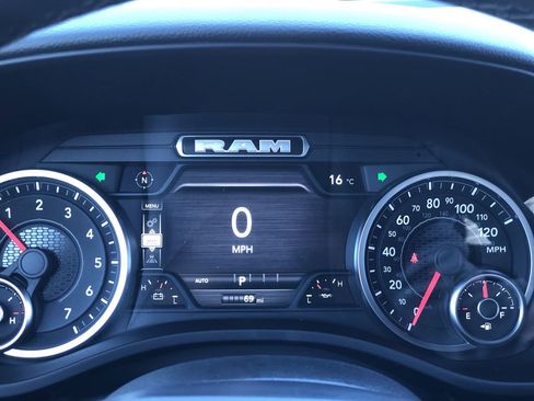 New 2026 RAM 1500 Big Horn image 24