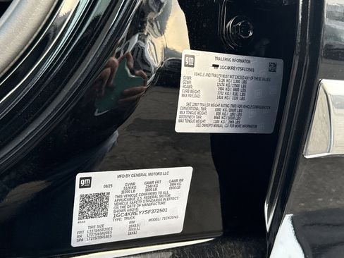 New 2025 Chevrolet Silverado 2500 High Country w/ Technology Package image 30