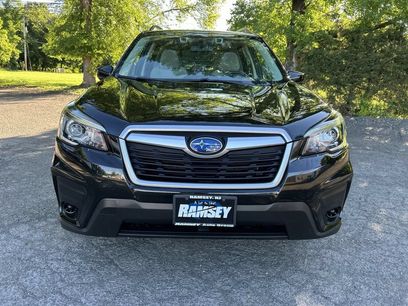 Used 2020 Subaru Forester Premium
