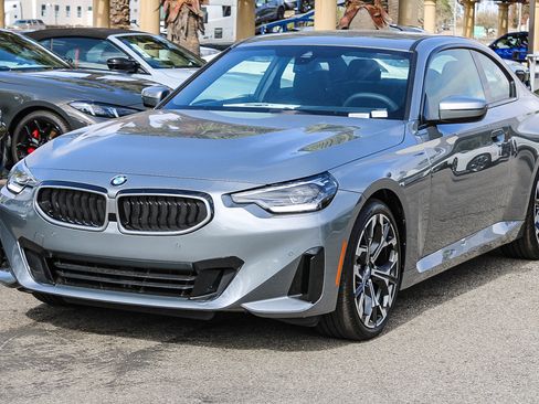 New 2026 BMW 230i Coupe RWD image 3