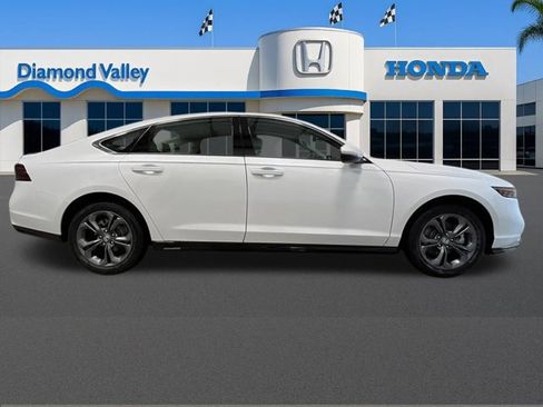 New 2026 Honda Accord EX-L image 2