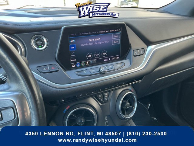 Used 2020 Chevrolet Blazer LT w/ Redline Edition FWD image 23
