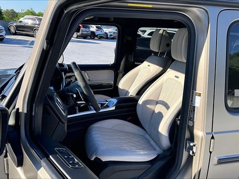 Used 2020 Mercedes-Benz G 63 AMG 4MATIC image 8
